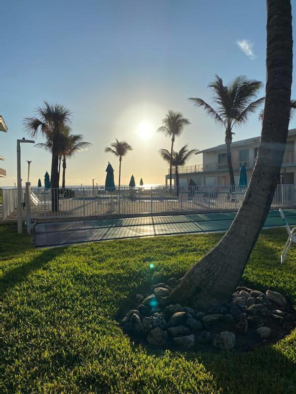 Sunrise Ocean Suites Hillsboro Beach Dış mekan fotoğraf